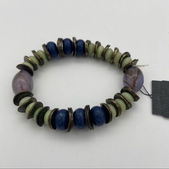 New Ballet Funky Stretch Bracelet - Picture 5 of 10